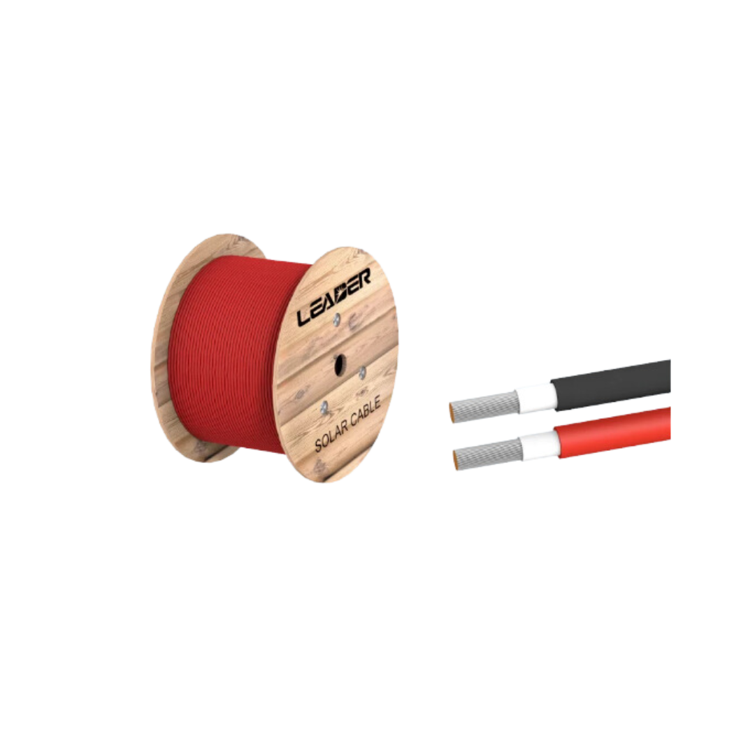 Cable solar 4mm